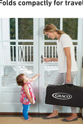 Graco Pack 'N Play On The Go Playard, Asteroid, used - with | Sold by Uncle Wiener's Wholesale