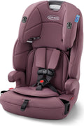 Graco Tranzitions 3 - in - 1 Harness Booster Seat, Toddler to Big Kid Car Seat from 10 - 45 kg (22 - 100lb), Harness/Highback/Backless Booster, Eloise - with | Sold by Uncle Wiener's Wholesale