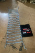 Heavy Duty Bobcat Skid Steer Tire Chains – 10x16.5 & 12x16.5 | Twist & Square Link - with SLTC12165 – 12x16.5 Twist Link Tire Chains | Sold by Uncle Wiener's Wholesale