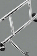 "Heavy-Duty Collapsible Single Rail Clothing Rack with Wheels"

"Adjustable Double Rail Chrome Garment Rack for Retail and Home"

"Heavy-Duty Commercial Clothing Rack Assembly Diagram"

"Smooth Rolling Wheels for Garment Racks – Close-Up View"