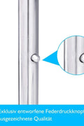 "Heavy-Duty Collapsible Single Rail Clothing Rack with Wheels"

"Adjustable Double Rail Chrome Garment Rack for Retail and Home"

"Heavy-Duty Commercial Clothing Rack Assembly Diagram"

"Smooth Rolling Wheels for Garment Racks – Close-Up View"