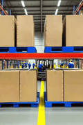 Heavy - Duty Industrial Pallet Racking – Adjustable 8ft to 20ft Warehouse Storage Shelving - with 20 FT RACKING | Sold by Uncle Wiener's Wholesale