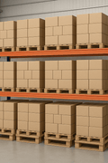 Heavy - Duty Industrial Pallet Racking – Adjustable 8ft to 20ft Warehouse Storage Shelving - with 20 FT RACKING | Sold by Uncle Wiener's Wholesale