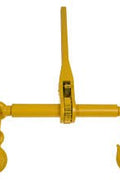 Heavy - Duty Ratchet Chain Binder | Load Tie - Down for 5/16" to 1/2" Chains (Multiple Sizes) - with 5/16" To 3/8″ | Sold by Uncle Wiener's Wholesale