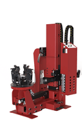 Heavy - Duty Vertical Semi Truck Tire Changer – Model HC8930 - Heavy Duty Vertical Truck Tire Changer with | Sold by Uncle Wiener's Wholesale