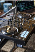 Hercules DJ DJControl Inpulse 500 2 - Channel DJ Controller - with | Sold by Uncle Wiener's Wholesale