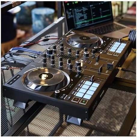 Hercules DJ DJControl Inpulse 500 2 - Channel DJ Controller - with | Sold by Uncle Wiener's Wholesale