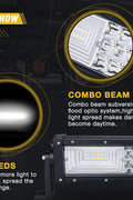 8D 6000K LED Light Bars – Straight and Curved Models

Off-Road Waterproof LED Light Bars with Spot + Flood Beam

Mounted Curved LED Bar on Truck Grill

Aluminum Housing LED Light Bars for Trucks and ATVs

High-Lumen LED Light Bars – Multiple Sizes Available