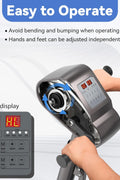 HNLIY Motorized Pedal Exerciser Leg Arm Workout Knee Physical Therapy Assisted Rehabilitation Electric Exercise Bike Home Recover Fitness Equipment Suitable for Elderly - with | Sold by Uncle Wiener's Wholesale