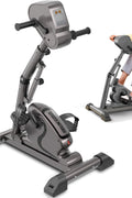 HNLIY Motorized Pedal Exerciser Leg Arm Workout Knee Physical Therapy Assisted Rehabilitation Electric Exercise Bike Home Recover Fitness Equipment Suitable for Elderly - with | Sold by Uncle Wiener's Wholesale