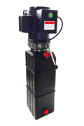 Hydraulic Power Pump – 2950 PSI, 220V, 60 Hz, Single - Acting for Car Lift | SKU 6530703 - with | Sold by Uncle Wiener's Wholesale
