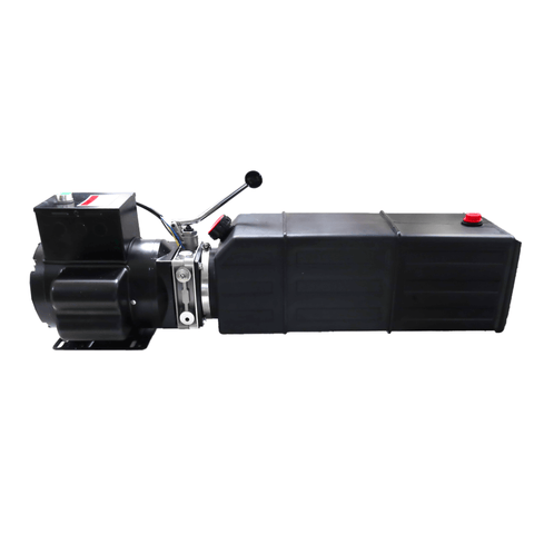 Hydraulic Power Pump – 2950 PSI, 220V, 60 Hz, Single - Acting for Car Lift | SKU 6530703 - with | Sold by Uncle Wiener's Wholesale