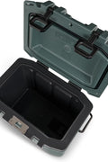 Igloo, Trailmate 25 Qt Cooler, Spruce, used, doesn’t have the handle and lock - with 25 QT | Sold by Uncle Wiener's Wholesale