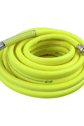 Industrial - Grade Hybrid Garden Water Hose – 500 PSI, Kink Resistant, Subzero Flexibility, Hot & Cold Use - with 25 FT x 5/8″ | Sold by Uncle Wiener's Wholesale