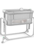 Ingenuity Dream Hero 3 - in - 1 Co - Sleeping Bassinet and Crib - Constellation (Grey), Unisex, Newborn to 12 Months - with Constellation | Sold by Uncle Wiener's Wholesale