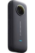 Insta360 ONE X2 Pocket Camera - CINOSXX/A - with <B>Dimensions (Overall):</B> 5 inches (H) x 8 inches (W) x 5 inches (D) | Sold by Uncle Wiener's Wholesale