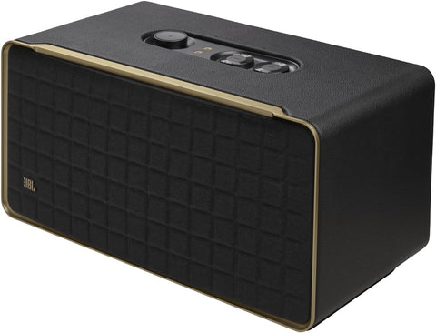 JBL Authentics 500 - Wireless Home Speaker with Bluetooth, Voice Control, and Dolby Atmos, Multi Room Playback, Built in Alexa and Google Assistant - with | Sold by Uncle Wiener's Wholesale