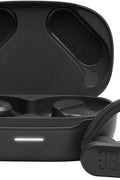 JBL Endurance Peak 3 - Dust and Water Proof (IP68) True Wireless Active Earbuds, Pure Bass Sound, Up to 50 Total Hours of Playback with Speed Charge, Ambient Aware & Talk Thru (Black) - with | Sold by Uncle Wiener's Wholesale