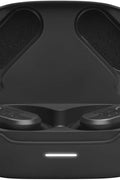 JBL Endurance Peak 3 - Dust and Water Proof (IP68) True Wireless Active Earbuds, Pure Bass Sound, Up to 50 Total Hours of Playback with Speed Charge, Ambient Aware & Talk Thru (Black) - with | Sold by Uncle Wiener's Wholesale