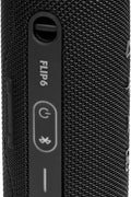 JBL Flip 6 - Portable Bluetooth Speaker, powerful sound and deep bass, IPX7 waterproof, 12 hours of playtime, JBL PartyBoost for multiple speaker pairing for home, outdoor and travel (Black) - with Black | Sold by Uncle Wiener's Wholesale