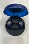 JBL Wireless In - Ear Bluetooth Headphones, Blue, Free X - with Blue | Sold by Uncle Wiener's Wholesale