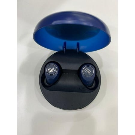 JBL Wireless In - Ear Bluetooth Headphones, Blue, Free X - with Blue | Sold by Uncle Wiener's Wholesale