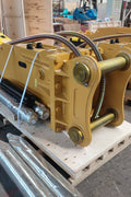 JISAN HYDRAULIC BREAKER HAMMER EXCAVATOR DEMOLITION ATTACHMENT - with JSB3500 | Sold by Uncle Wiener's Wholesale