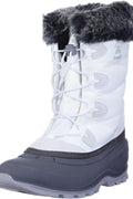 Kamik Women's Momentum 3 Insulated Winter Boots,Brick RED,I USA 6 - with | Sold by Uncle Wiener's Wholesale