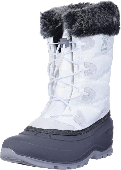 Kamik Women's Momentum 3 Insulated Winter Boots,Brick RED,I USA 6 - with | Sold by Uncle Wiener's Wholesale