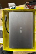 Kanex GoPower K181 - 1010 - Power Bank - 15000 MAh - 3 a - 2 Output Connectors (USB, USB - C) - Black - with | Sold by Uncle Wiener's Wholesale