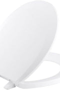 Kohler K4662 - 0 Toilet Seat - with White | Sold by Uncle Wiener's Wholesale