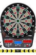 LED Electronic Dart Board Set – Full - Size Digital Target Game | SKU 342025 - with | Sold by Uncle Wiener's Wholesale