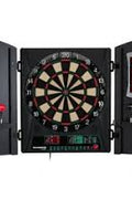 LED Electronic Dart Board Set – Full - Size Digital Target Game | SKU 342025 - with | Sold by Uncle Wiener's Wholesale
