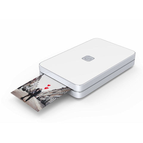 Lifeprint 2x3 Hyperphoto Printer White - with | Sold by Uncle Wiener's Wholesale