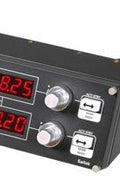 Logitech G G Saitek Pro Flight Radio Panel - with black | Sold by Uncle Wiener's Wholesale