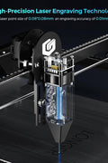 LONGER Laser Engraver Ray5 10W, 60W DIY Laser Cutter and Laser Engraving Machine with 3.5" Touch Screen,0.06mm Laser Spot 10000mm/min, Offline Usage CNC Laser Engravers for Wood Metal Acrylic Glass - with | Sold by Uncle Wiener's Wholesale