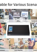 MeLE Fanless Mini PC Celeron J4125 8GB 256GB Quieter2Q Windows 11 Pro 4K Mini Desktop Computer (New) - with Black | Sold by Uncle Wiener's Wholesale