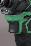 Metabo HPT 36V MultiVolt™ Cordless Triple Hammer Bolt Impact Driver Kit | 1/4 - Inch Keyless | 5 Speed Modes | 3 LED Lights | Up to 1,903 in - lbs of Torque | IP56 Rated | Lifetime Tool Warranty | WH36DC - with | Sold by Uncle Wiener's Wholesale