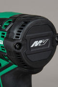 Metabo HPT 36V MultiVolt™ Cordless Triple Hammer Bolt Impact Driver Kit | 1/4 - Inch Keyless | 5 Speed Modes | 3 LED Lights | Up to 1,903 in - lbs of Torque | IP56 Rated | Lifetime Tool Warranty | WH36DC - with | Sold by Uncle Wiener's Wholesale