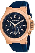 Michael Kors Men's Dylan Blue Dial Watch - MK8295 - with Blue | Sold by Uncle Wiener's Wholesale