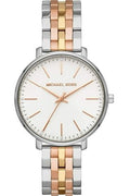 Michael Kors Women's Pyper White Dial Watch - MK3901 - with White | Sold by Uncle Wiener's Wholesale