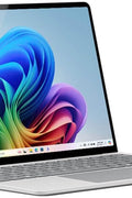 Microsoft Surface Laptop 13.8" (2024) – Snapdragon X Plus, 16GB RAM, 256GB SSD – Platinum - with | Sold by Uncle Wiener's Wholesale