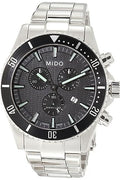 MIDO Ocean Star Quartz 42.5MM Men's Watch M026.417.11.051.00 / M0264171105100 - with black | Sold by Uncle Wiener's Wholesale