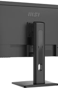 MSI PRO MP273QP E2 27 - inch IPS 2560 x 1440 (QHD) Computer Monitor, 100Hz, HDR400, Free - Sync, HDMI, DP Port, VESA Mountable, Height Adjustable, Tilt, Speaker, 1ms, Black - with | Sold by Uncle Wiener's Wholesale