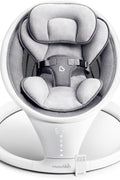 Munchkin Bluetooth Enabled Lightweight Baby Swing with Natural Sway in 5 Speeds and Remote Control - with | Sold by Uncle Wiener's Wholesale