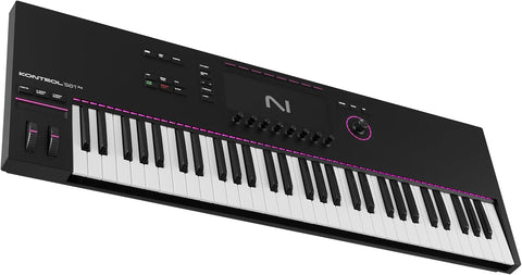 NATIVE INSTRUMENTS Komplete Kontrol S61 Mk3 - with | Sold by Uncle Wiener's Wholesale