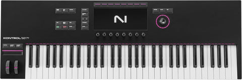 NATIVE INSTRUMENTS Komplete Kontrol S61 Mk3 - with | Sold by Uncle Wiener's Wholesale