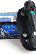 Nemo GRABO (1 Battery, 1 Seal) - Electric Vacuum Suction Cup Lifter for Wood, Paver, Drywall, Marble, Tile and More (Lifts up to 375 lbs) - with | Sold by Uncle Wiener's Wholesale