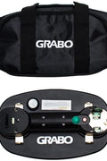 Nemo GRABO (1 Battery, 1 Seal) - Electric Vacuum Suction Cup Lifter for Wood, Paver, Drywall, Marble, Tile and More (Lifts up to 375 lbs) - with | Sold by Uncle Wiener's Wholesale