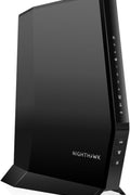 NETGEAR Nighthawk Modem Router Combo (CAX30S) DOCSIS 3.1 Cable Modem and WiFi 6 Router - AX2700 6.0 Gbps - Compatible with Xfinity, Spectrum, Cox, and More - Gigabit Wireless Internet - NETGEAR Armor - with | Sold by Uncle Wiener's Wholesale